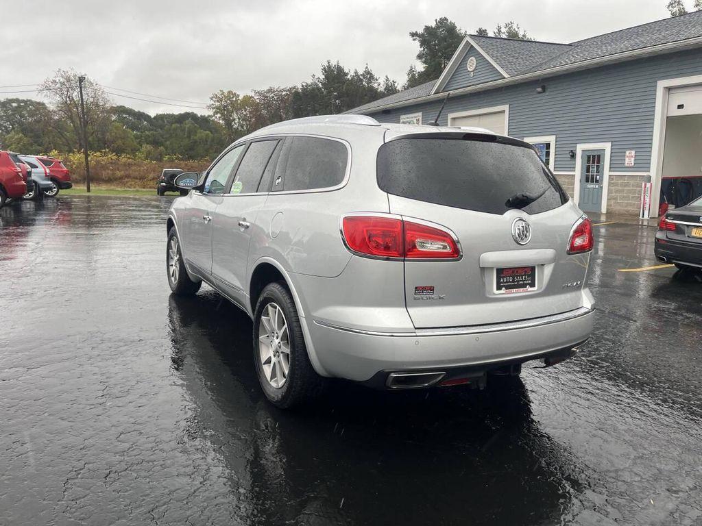 used 2015 Buick Enclave car, priced at $12,995