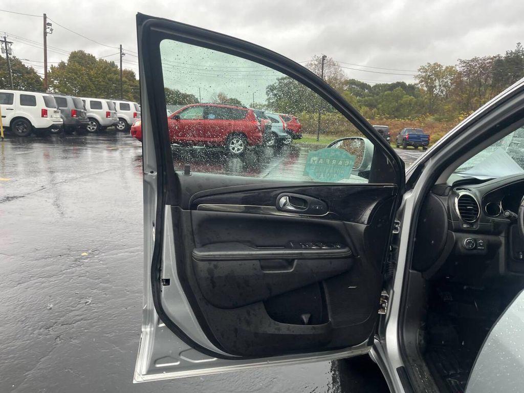 used 2015 Buick Enclave car, priced at $12,995