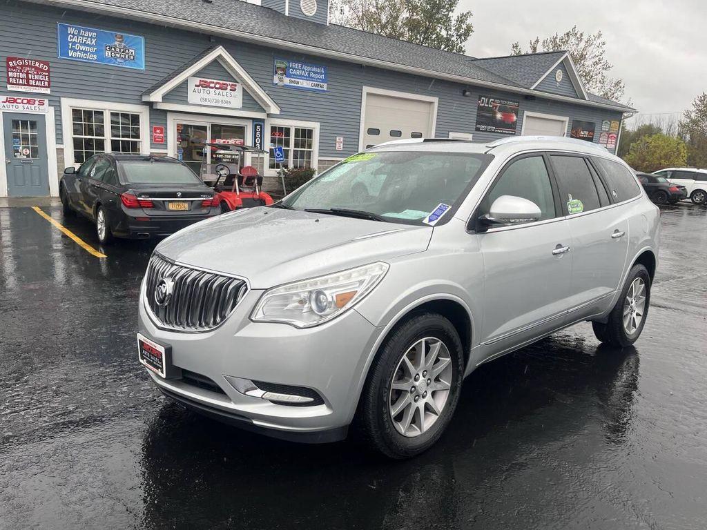 used 2015 Buick Enclave car, priced at $12,995