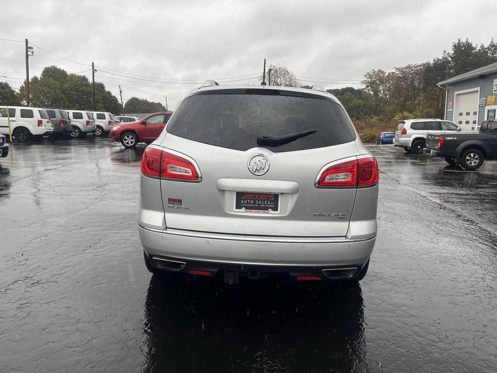 used 2015 Buick Enclave car, priced at $12,995