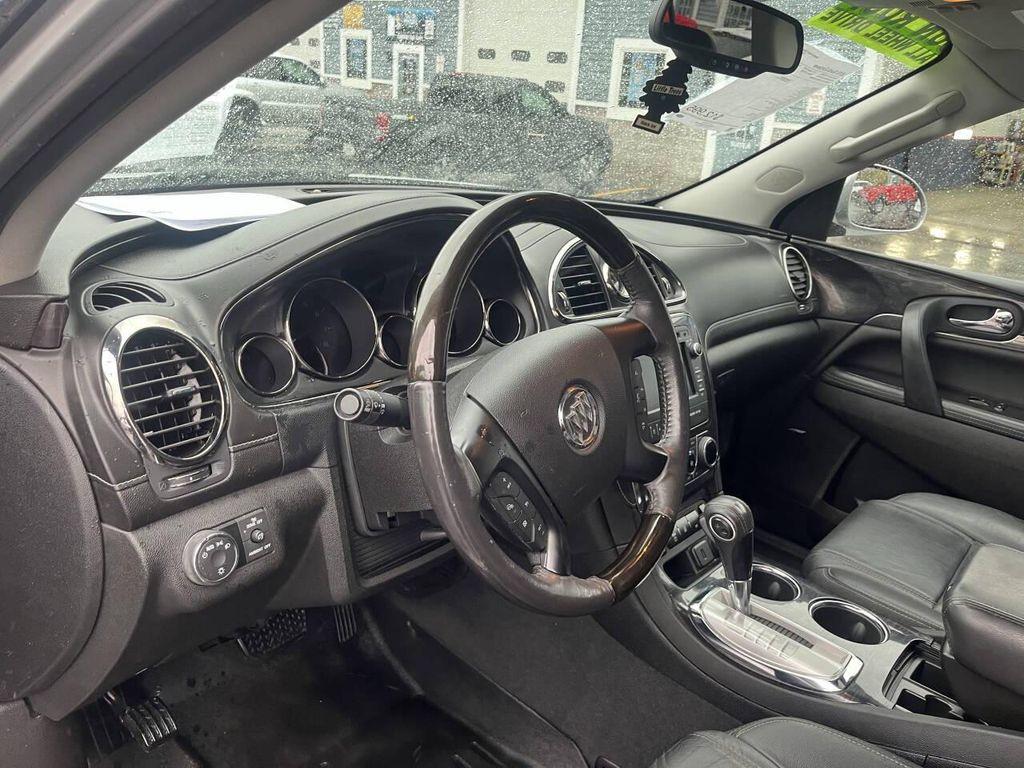 used 2015 Buick Enclave car, priced at $12,995
