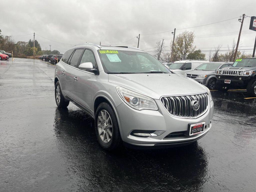used 2015 Buick Enclave car, priced at $12,995