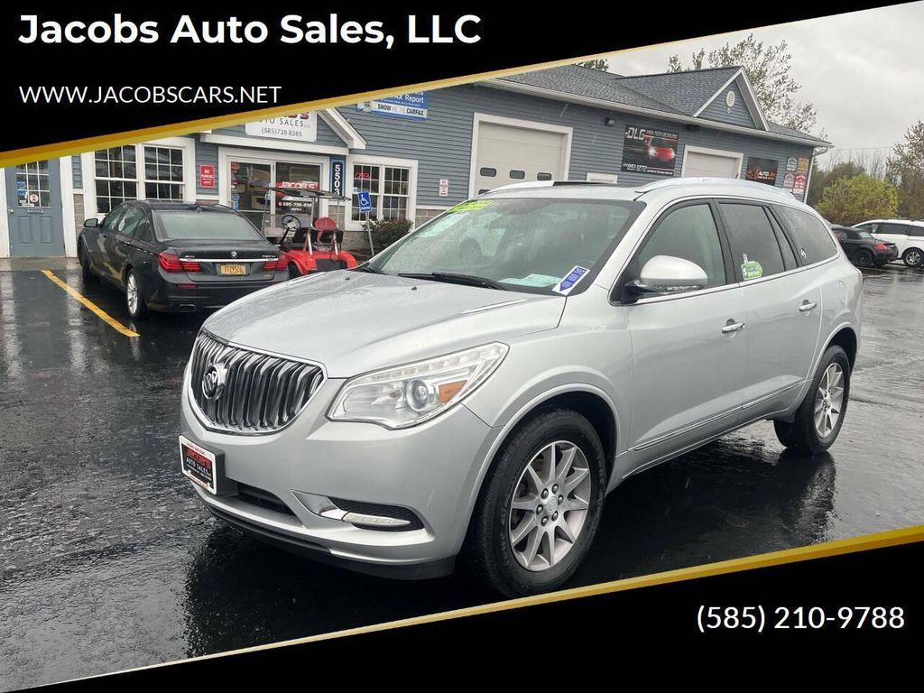 used 2015 Buick Enclave car, priced at $12,995