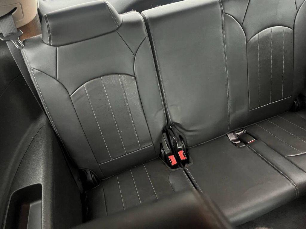 used 2015 Buick Enclave car, priced at $12,995