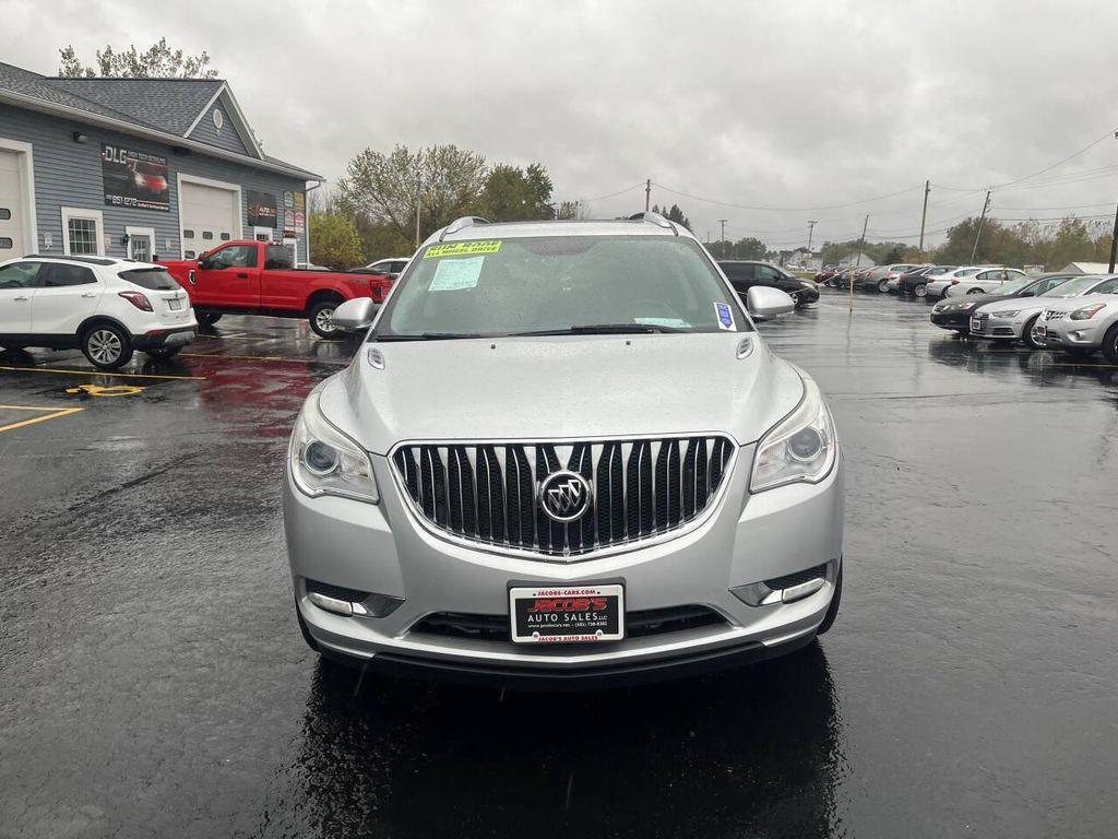 used 2015 Buick Enclave car, priced at $12,995