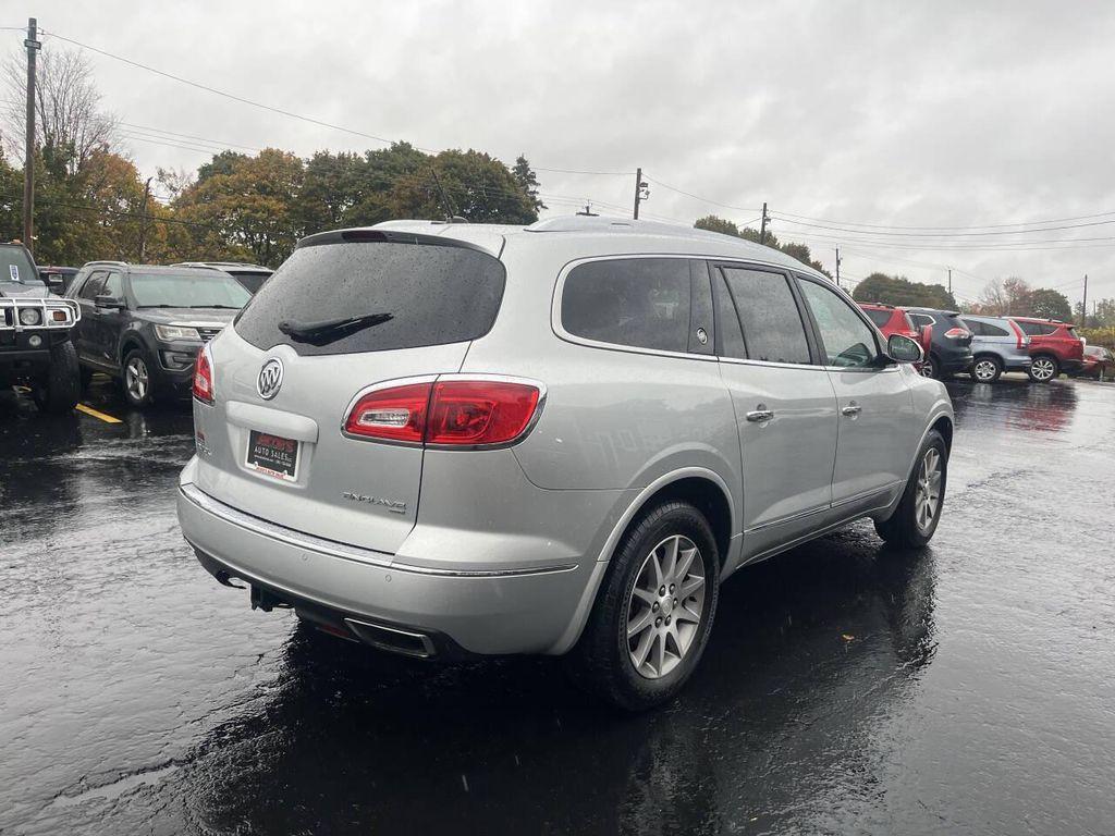 used 2015 Buick Enclave car, priced at $12,995