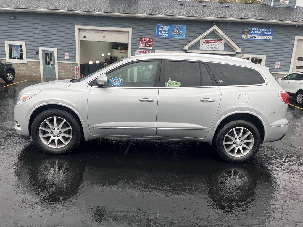 used 2015 Buick Enclave car, priced at $12,995