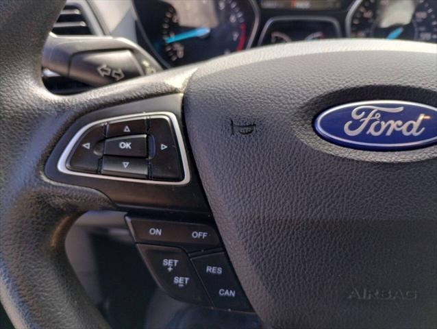 used 2018 Ford Escape car, priced at $10,995