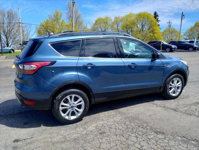 used 2018 Ford Escape car, priced at $10,995