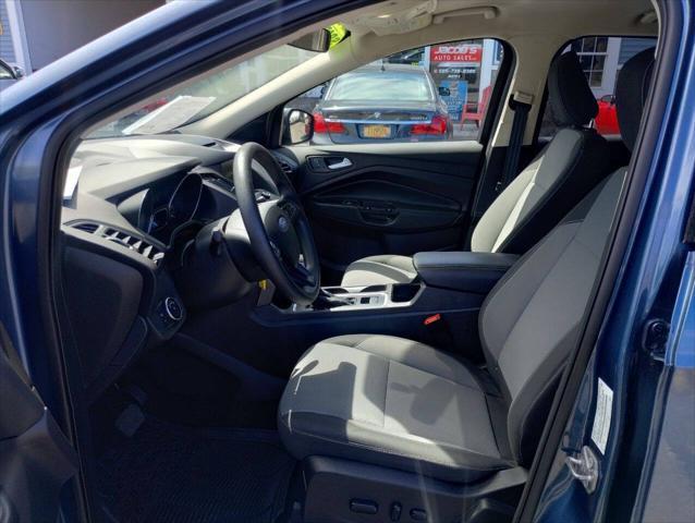 used 2018 Ford Escape car, priced at $10,995
