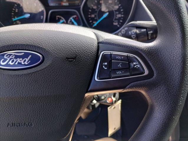 used 2018 Ford Escape car, priced at $10,995