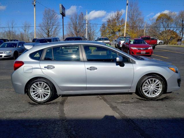 used 2013 Subaru Impreza car, priced at $7,495