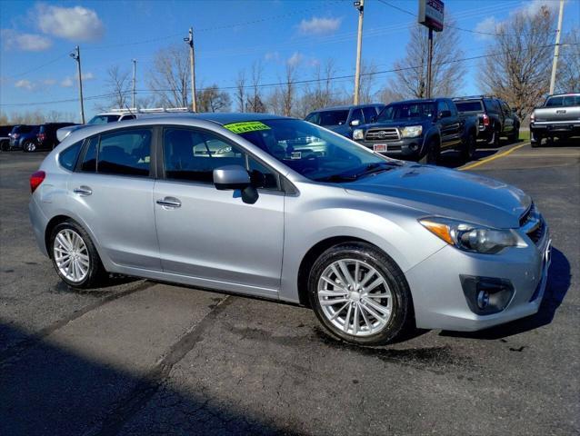 used 2013 Subaru Impreza car, priced at $7,495