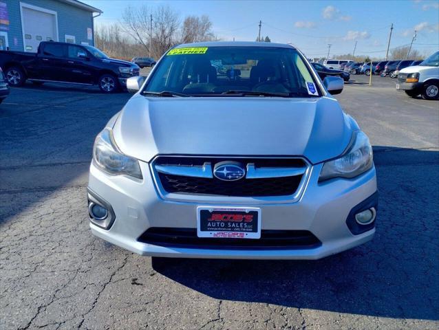 used 2013 Subaru Impreza car, priced at $7,495