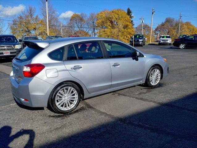 used 2013 Subaru Impreza car, priced at $7,495