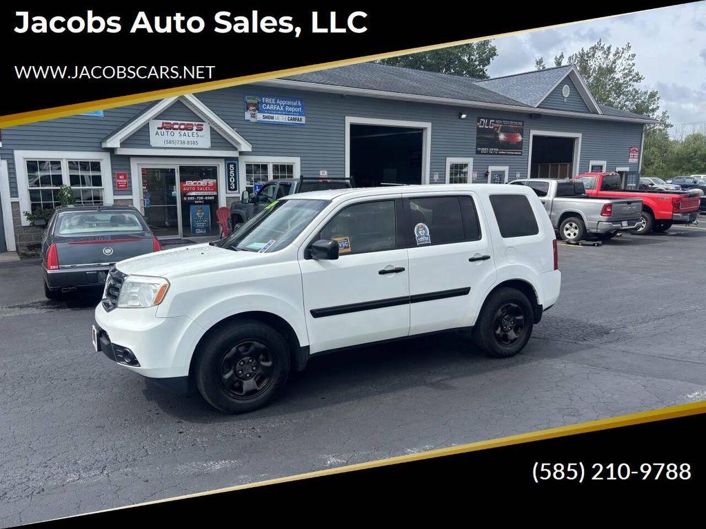 used 2015 Honda Pilot car, priced at $9,395