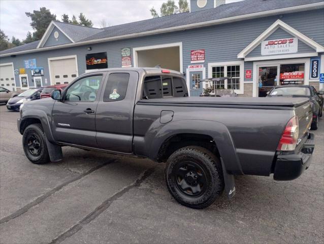 used 2015 Toyota Tacoma car, priced at $21,250