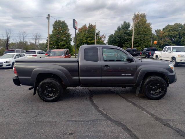 used 2015 Toyota Tacoma car, priced at $21,250