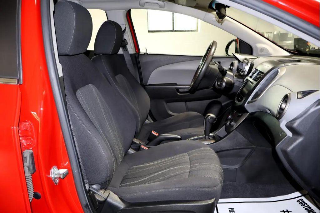 used 2013 Chevrolet Sonic car, priced at $5,950