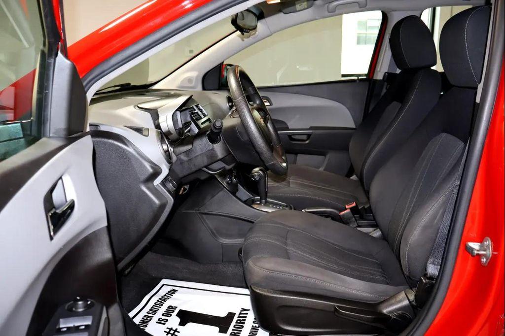 used 2013 Chevrolet Sonic car, priced at $5,950