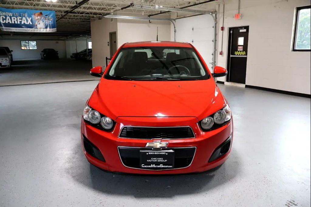 used 2013 Chevrolet Sonic car, priced at $5,950