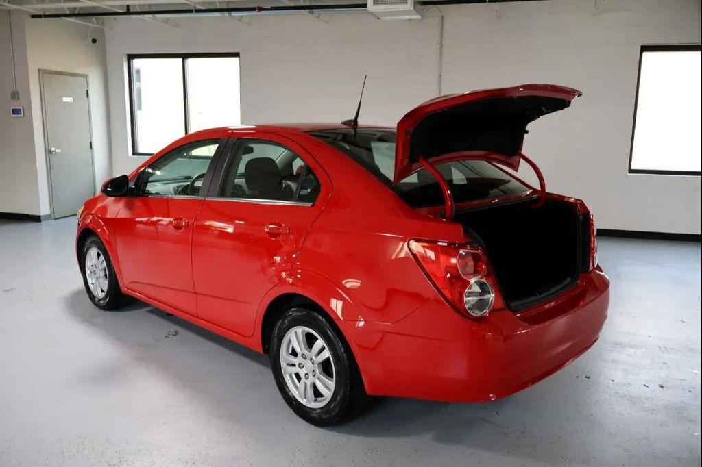 used 2013 Chevrolet Sonic car, priced at $5,950
