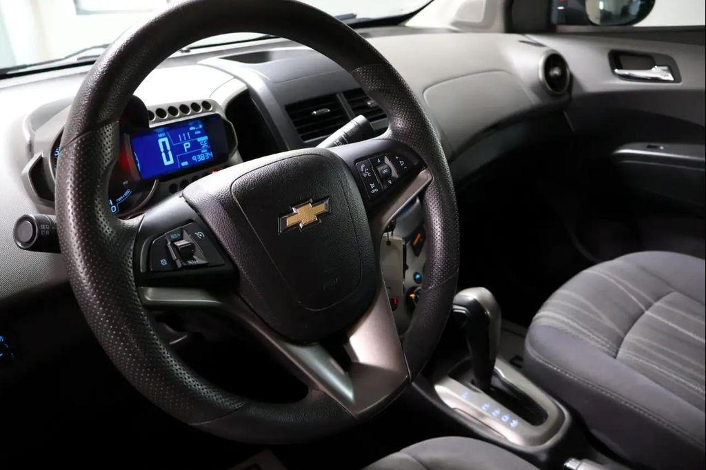 used 2013 Chevrolet Sonic car, priced at $5,950
