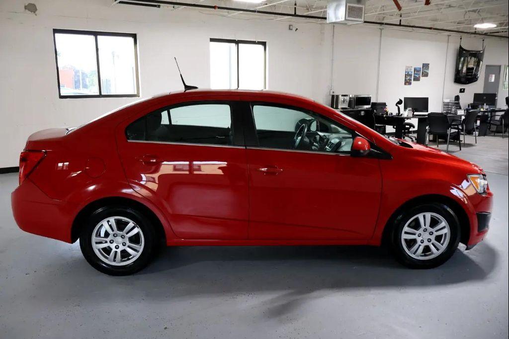 used 2013 Chevrolet Sonic car, priced at $5,950
