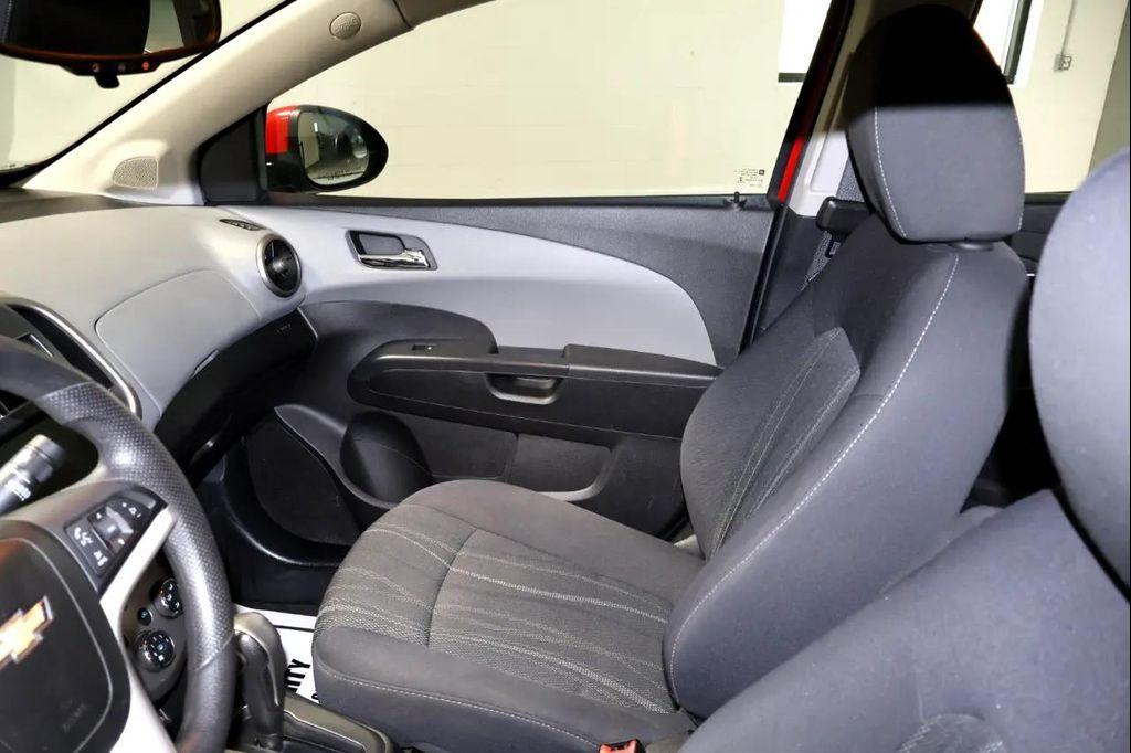 used 2013 Chevrolet Sonic car, priced at $5,950