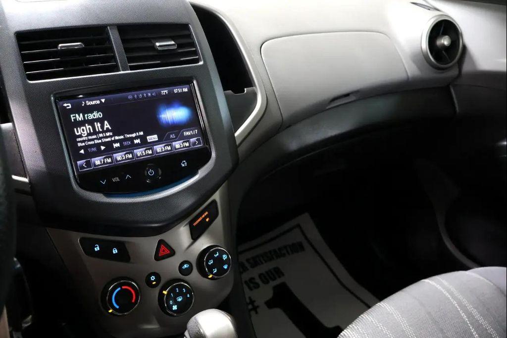 used 2013 Chevrolet Sonic car, priced at $5,950