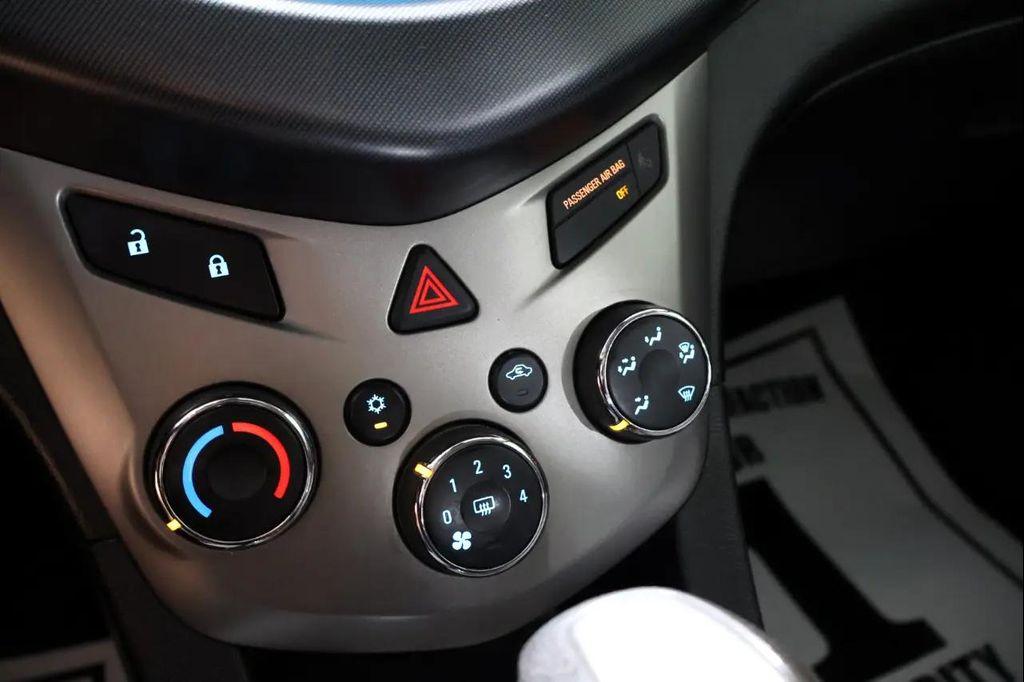 used 2013 Chevrolet Sonic car, priced at $5,950
