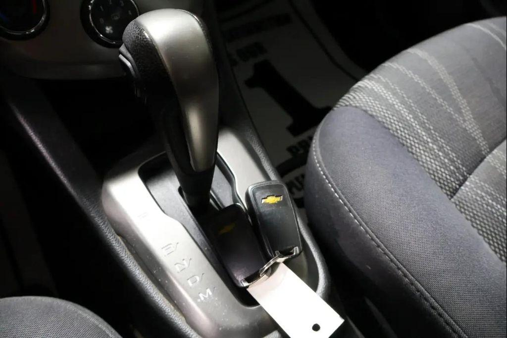 used 2013 Chevrolet Sonic car, priced at $5,950