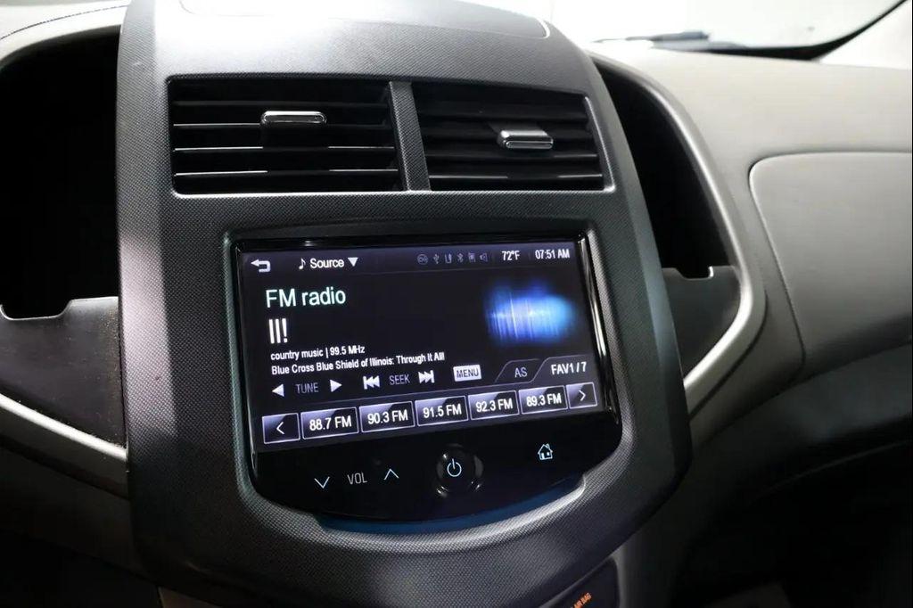 used 2013 Chevrolet Sonic car, priced at $5,950