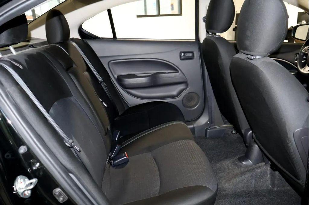 used 2023 Mitsubishi Mirage G4 car, priced at $12,750
