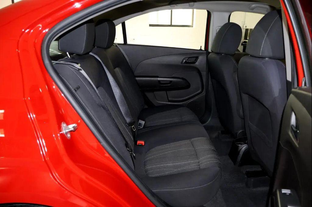 used 2013 Chevrolet Sonic car, priced at $5,950