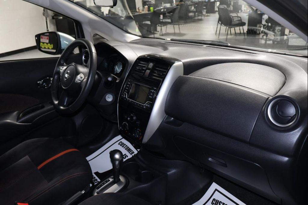 used 2015 Nissan Versa Note car, priced at $6,450