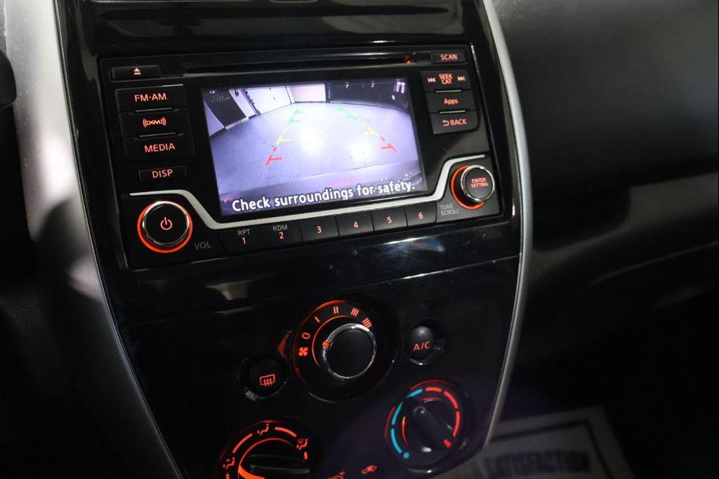 used 2015 Nissan Versa Note car, priced at $6,450