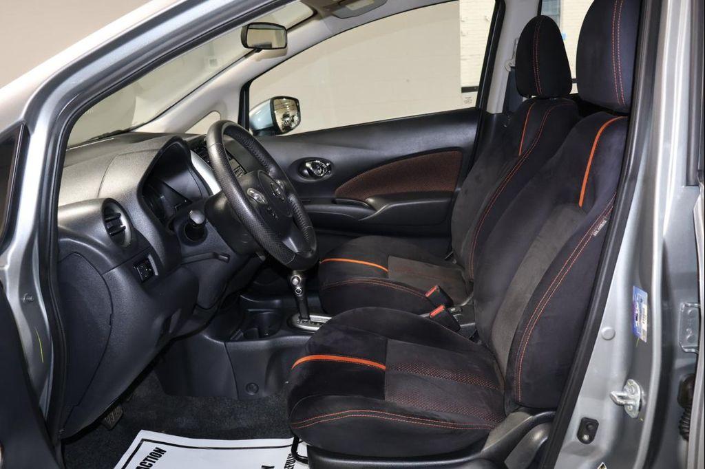 used 2015 Nissan Versa Note car, priced at $6,450