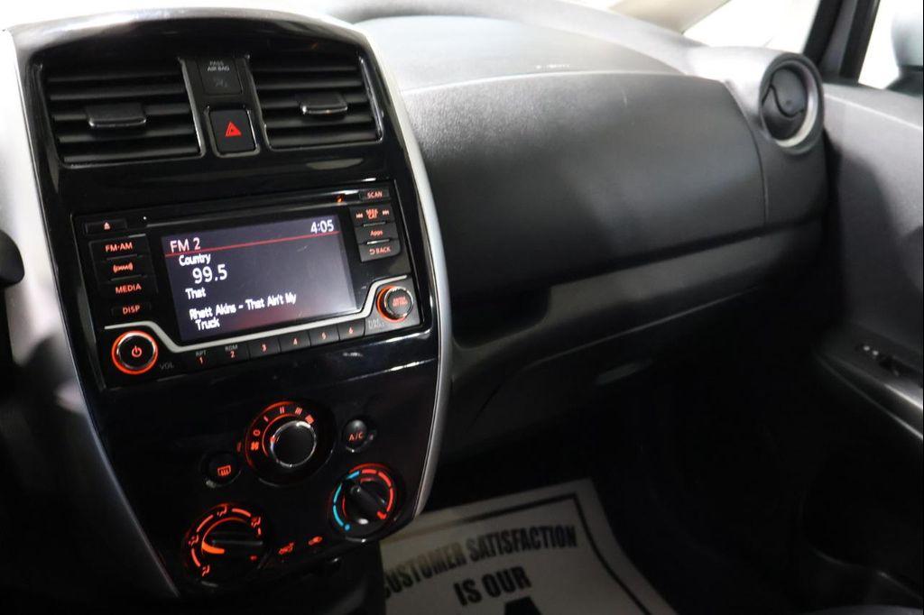 used 2015 Nissan Versa Note car, priced at $6,450