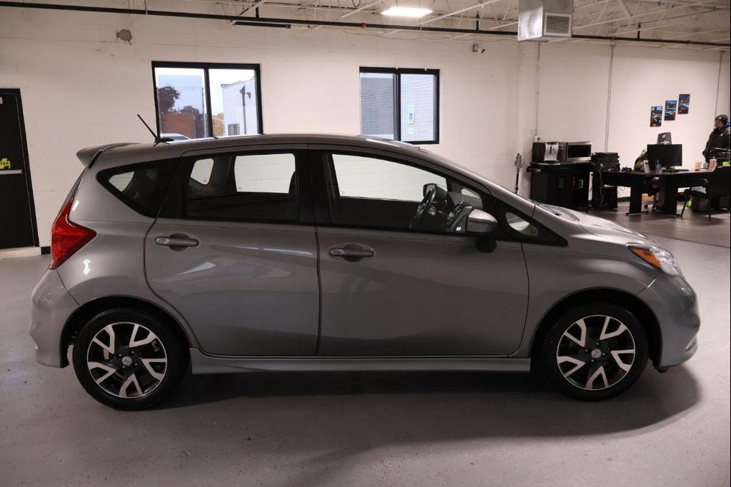 used 2015 Nissan Versa Note car, priced at $6,450