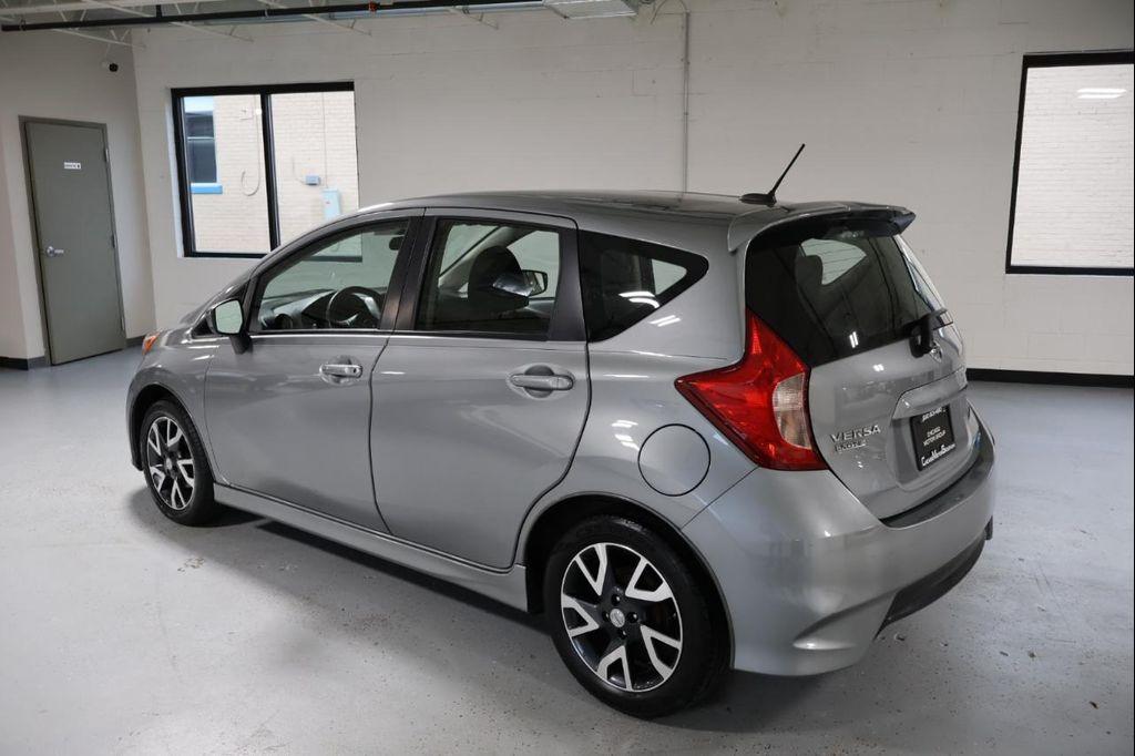 used 2015 Nissan Versa Note car, priced at $6,450