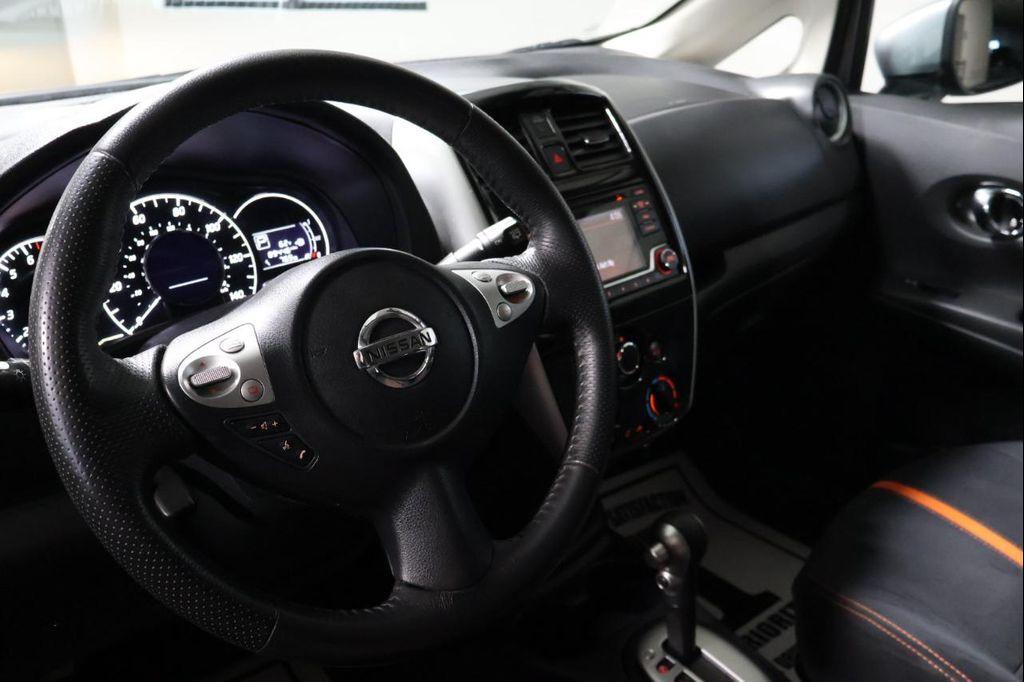 used 2015 Nissan Versa Note car, priced at $6,450