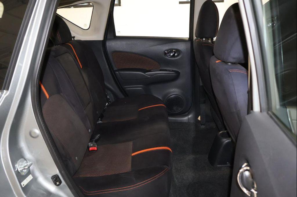 used 2015 Nissan Versa Note car, priced at $6,450