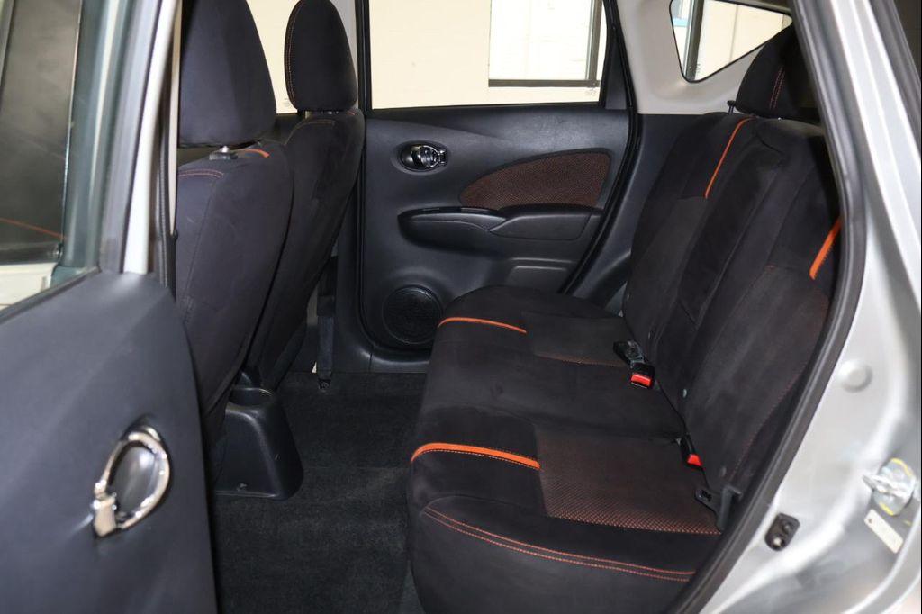 used 2015 Nissan Versa Note car, priced at $6,450