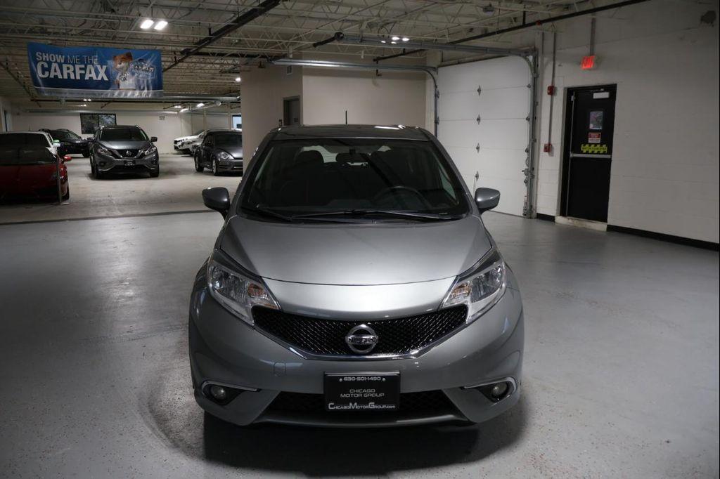 used 2015 Nissan Versa Note car, priced at $6,450