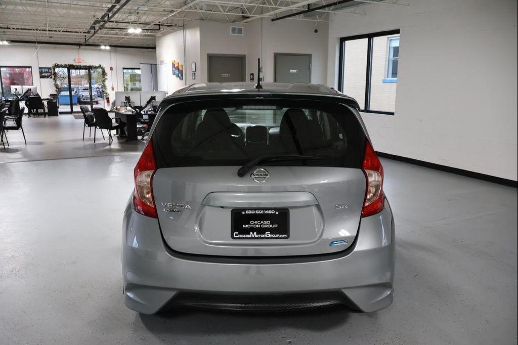 used 2015 Nissan Versa Note car, priced at $6,450
