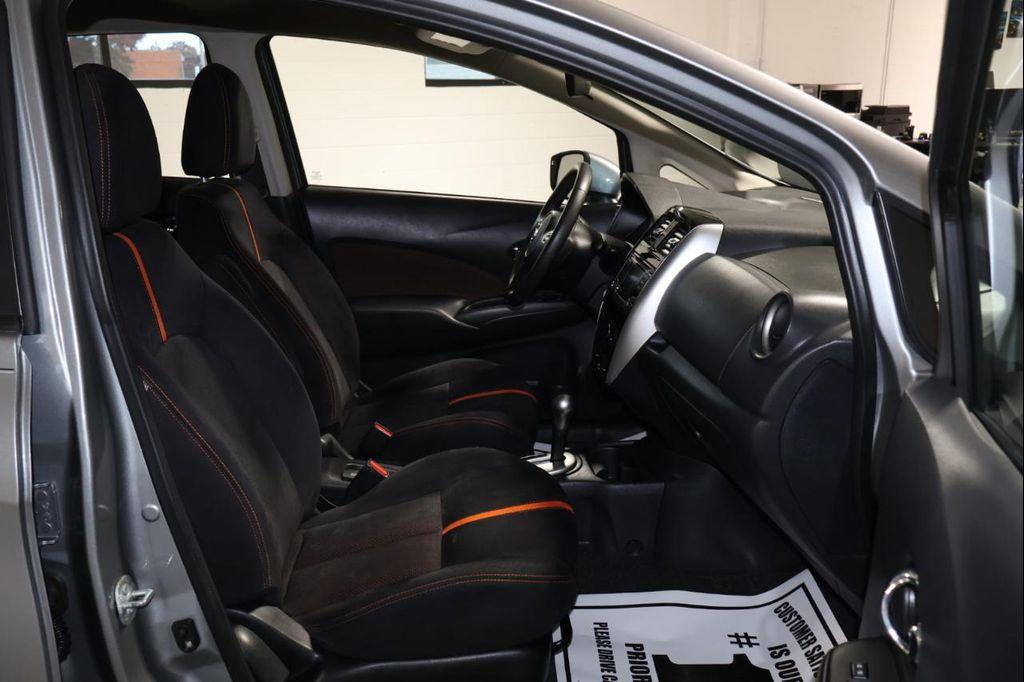 used 2015 Nissan Versa Note car, priced at $6,450