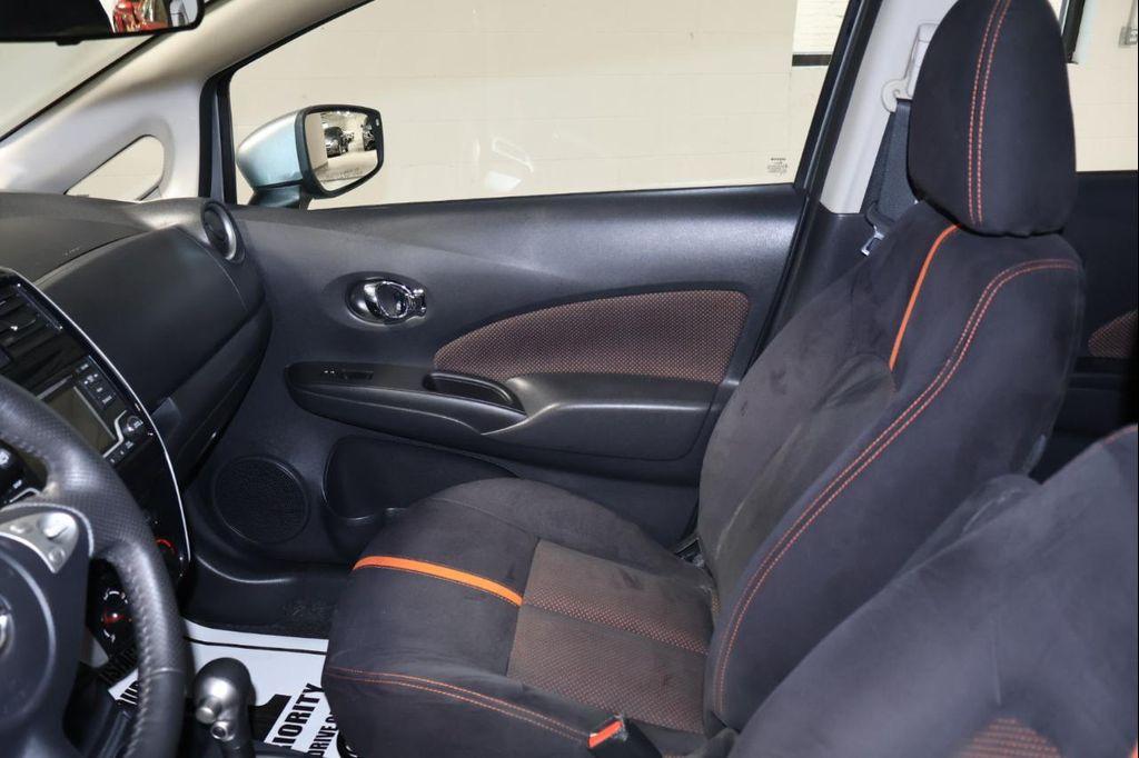 used 2015 Nissan Versa Note car, priced at $6,450
