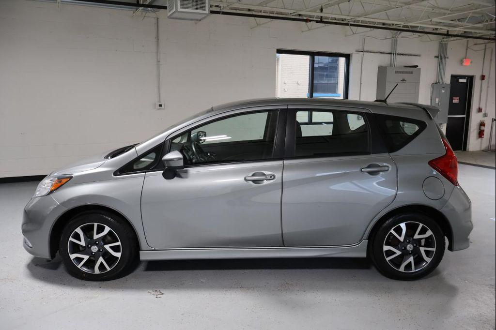 used 2015 Nissan Versa Note car, priced at $6,450