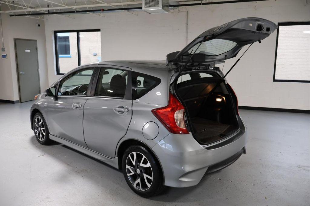 used 2015 Nissan Versa Note car, priced at $6,450
